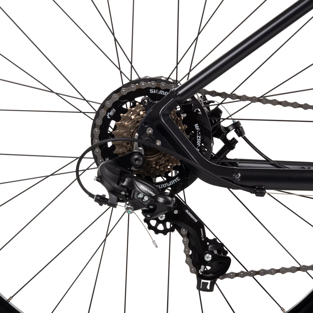 21 Speed Aluminum Hardtail Mountain Bicycle L602690