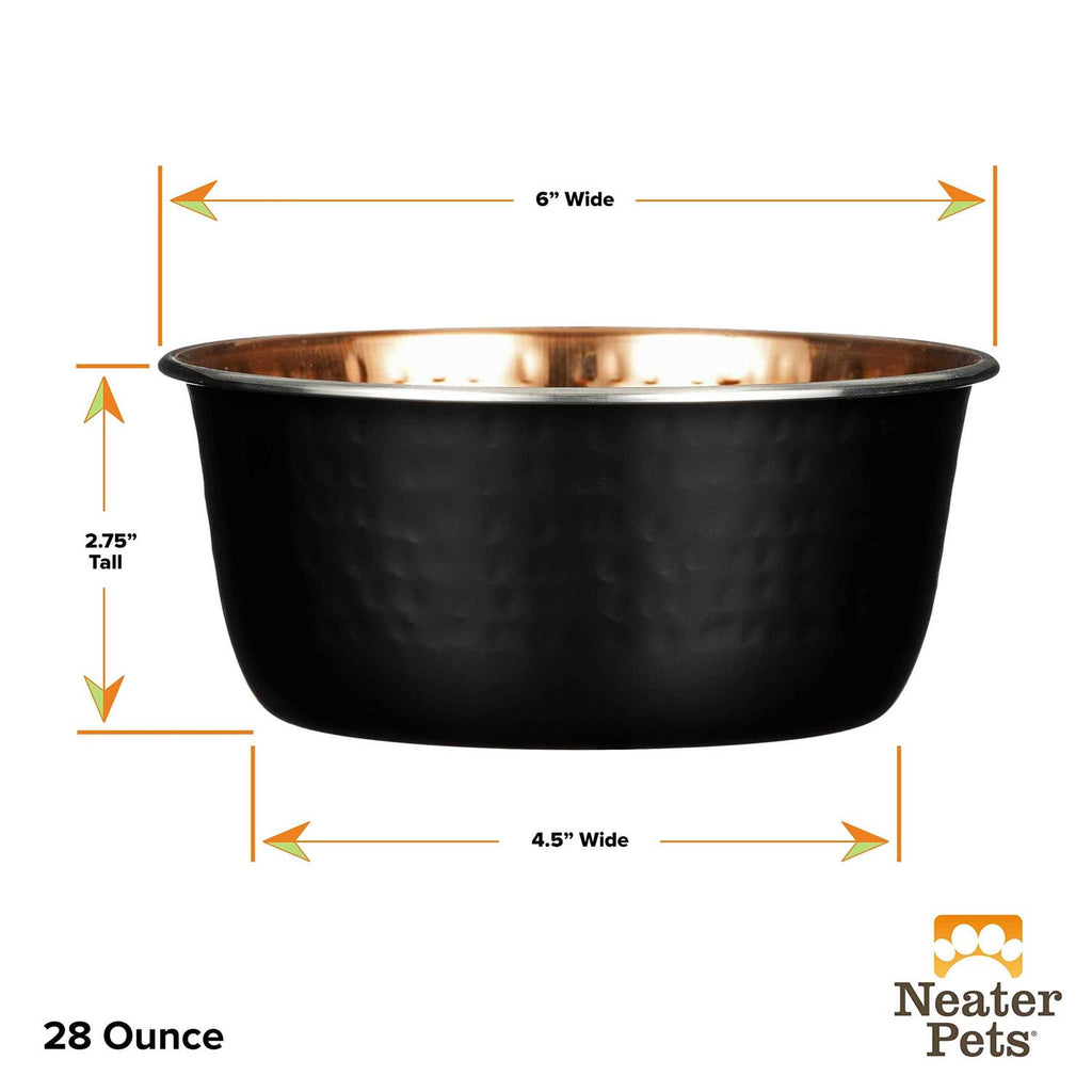Hammered Decorative Bowls V101
