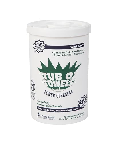 Heavy-Duty Multi-Surface Cleaning Wipes, 90 Count L754