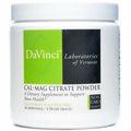 Cal-Mag Citrate Powder 5.78 oz B543