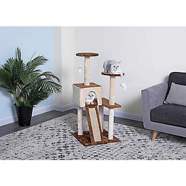 44 in. Cat Tree S223086