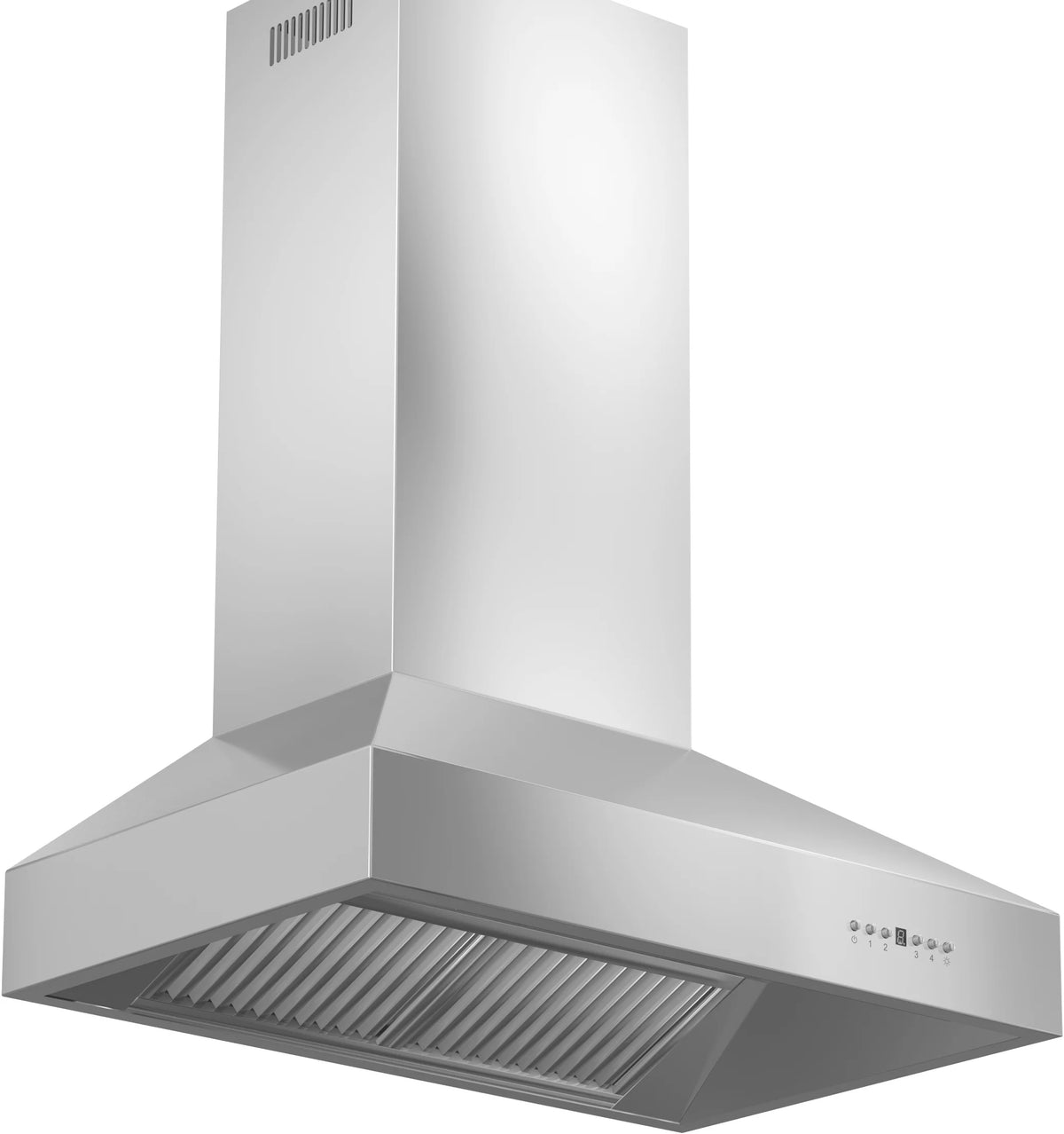 30 in. 900 CFM Stainless Steel Wall Mount Range Hood A5038